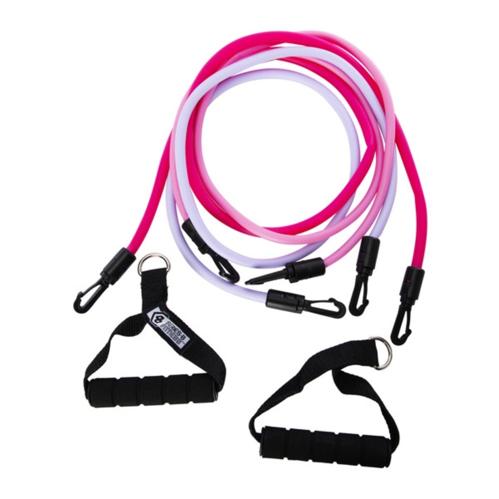 Resistance Tubes Set - Picture 2 of 2